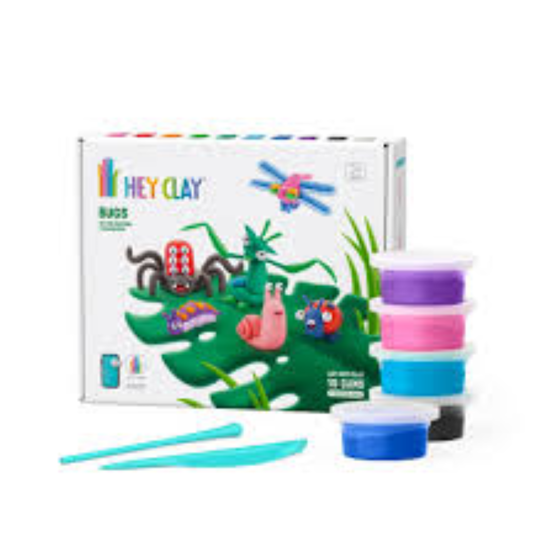 HEY CLAY BUGS 275G